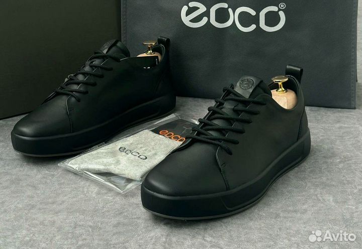 Кроссовки Ecco