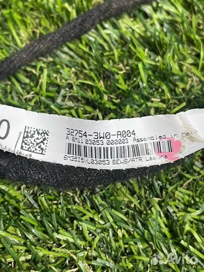 Проводка двери задней левой Honda HR-V 2 рест