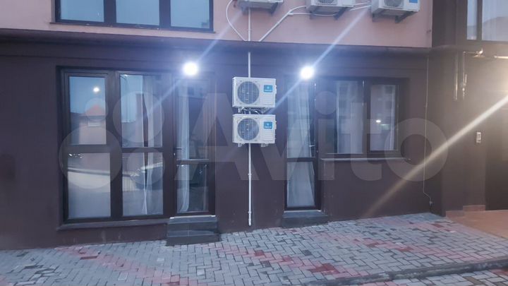 Квартира-студия, 35 м², 1/7 эт.