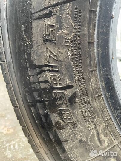 Грузовые шины