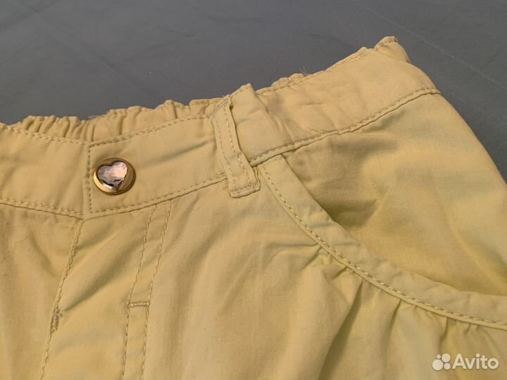 Шорты для девочки H&M