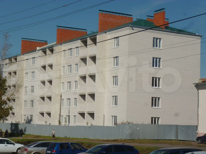 1-к. квартира, 45 м², 4/5 эт.