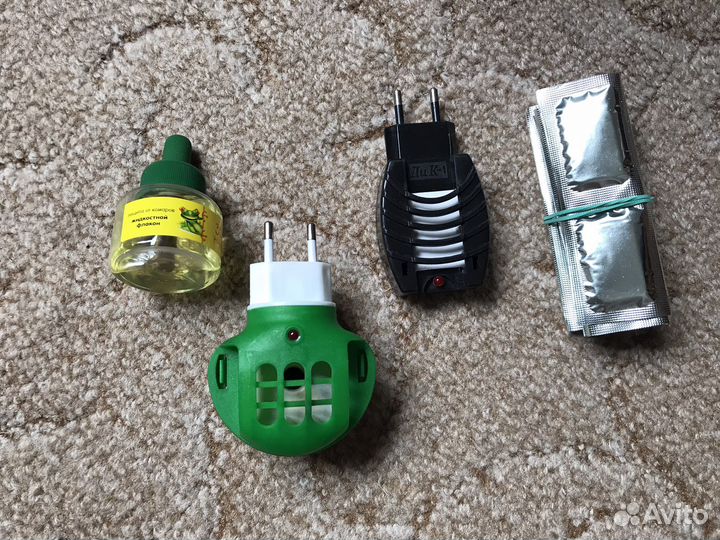 Фумигатор от комаров