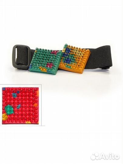 Аппликатор для лица и тела 