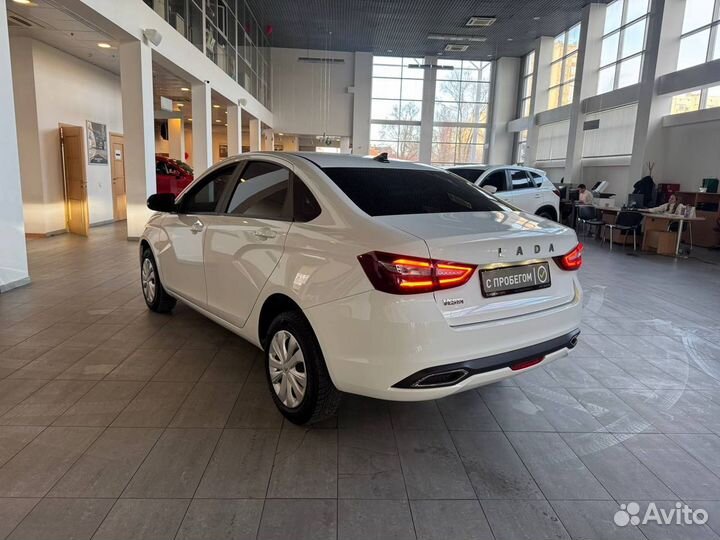 LADA Vesta 1.6 МТ, 2023, 18 800 км