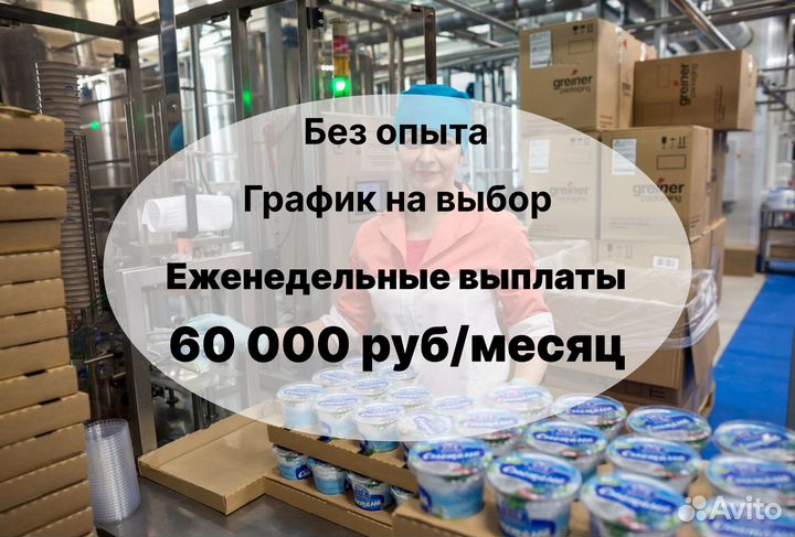 Упаковщицы ежедневная оплата есть подработка