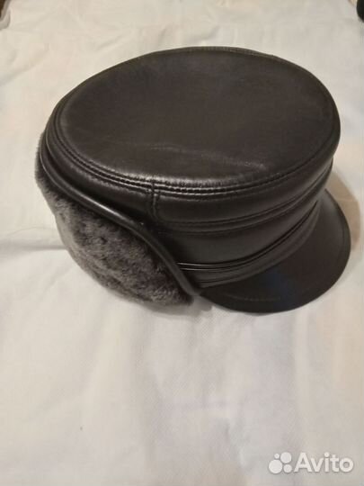 Шапка мужская