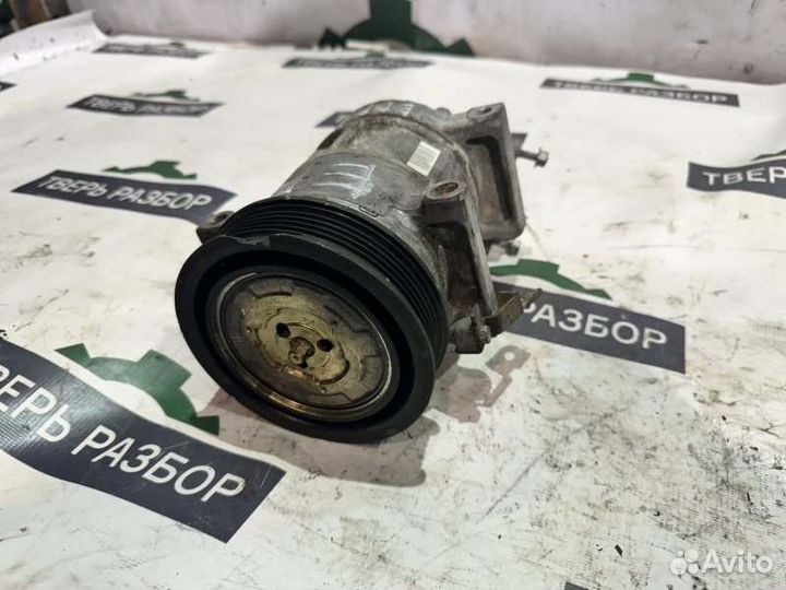 Компрессор кондиционера Peugeot 308 2007-2011