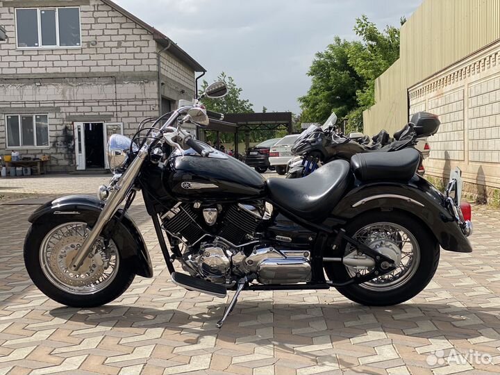 Yamaha XVS1100DragStar.Без пробега по РФ