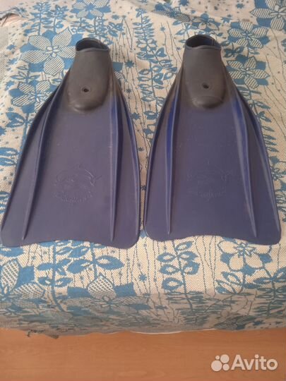 Ласты Дельфин 2