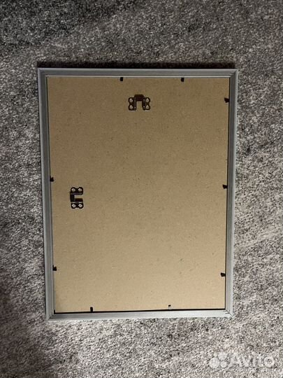 Рамка 30 х 40 со стеклом