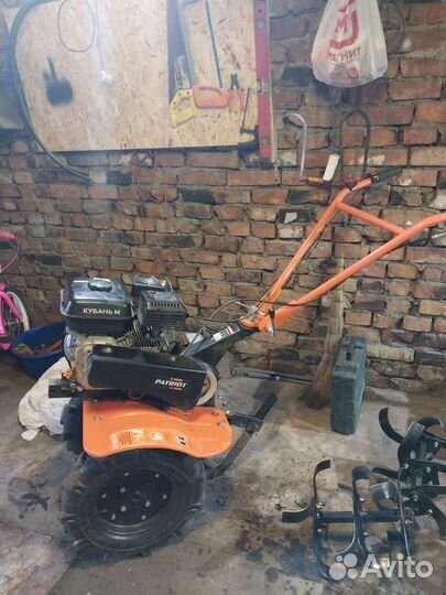 Мотоблок patriot кубань-М
