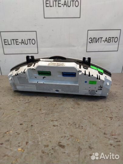 Панель приборов Porsche Cayenne 957 4.8 2008