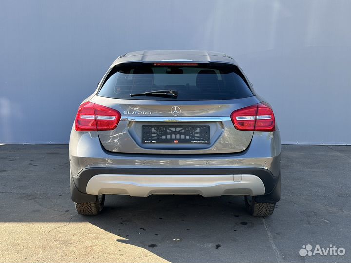 Mercedes-Benz GLA-класс 1.6 AMT, 2015, 114 000 км