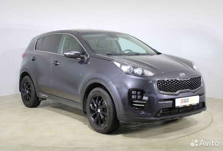 Kia Sportage 2.0 AT, 2017, 79 733 км