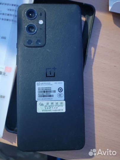 OnePlus 9 Pro, 8/256 ГБ