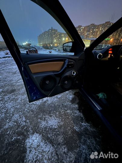 LADA Largus 1.6 МТ, 2017, 83 500 км