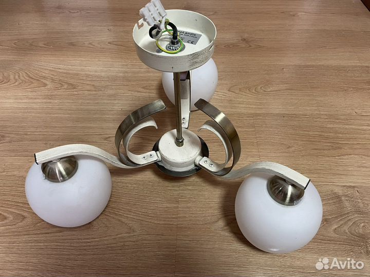 Lamplandia люстра потолочная