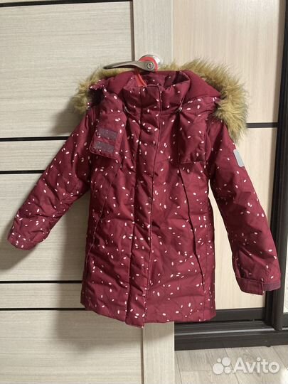 Куртка зимняя для девочки