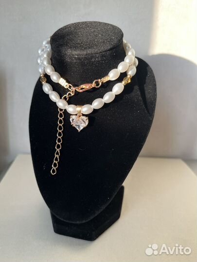 Шея подставка для украшений