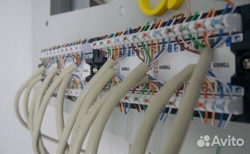 Настройка WI-FI роутера, ктв, smart