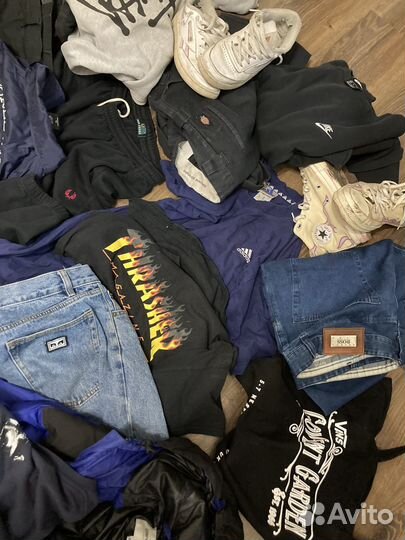 Мужская одежда бренды опт