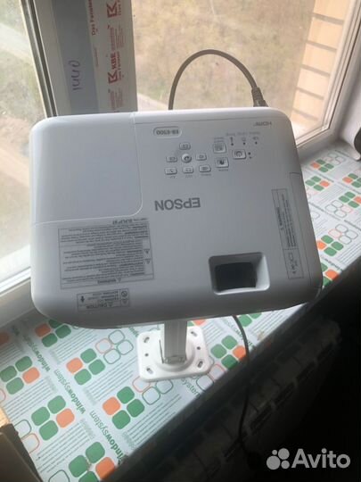 Проектор Epson EB-E500