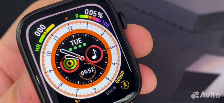 Смарт часы х8 pro