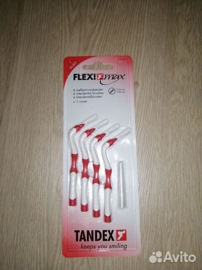 Межзубные ершики