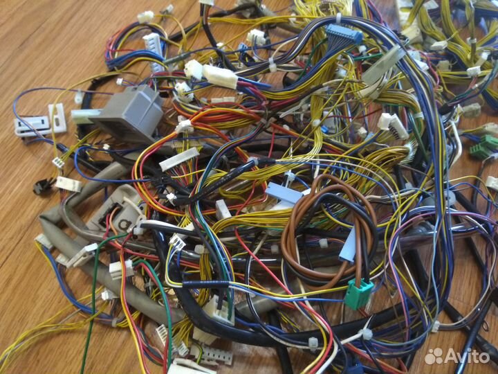 Шлейфы, кабели. Цена за всё