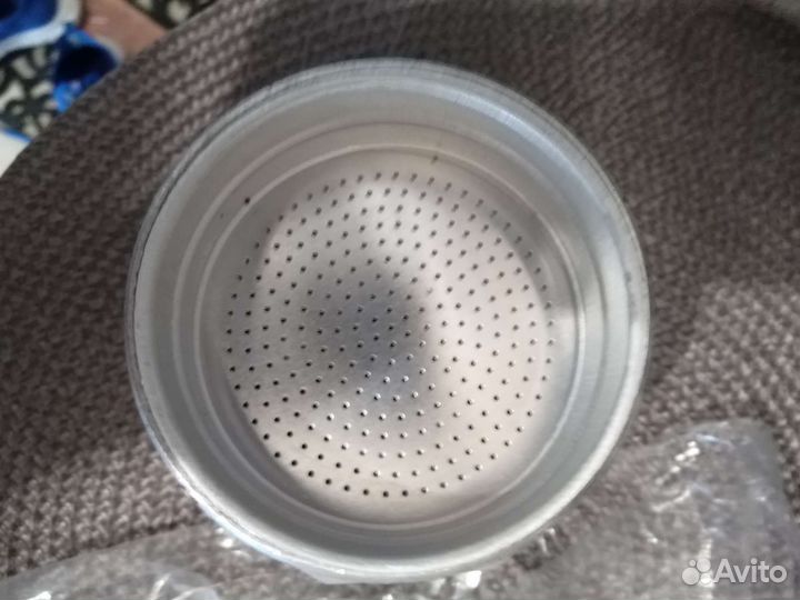 Гейзерная кофеварка