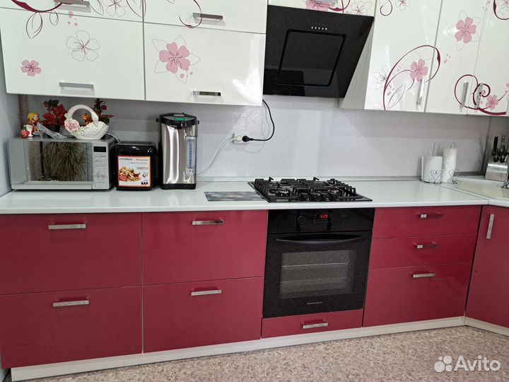 Кухонные гарнитуры бу