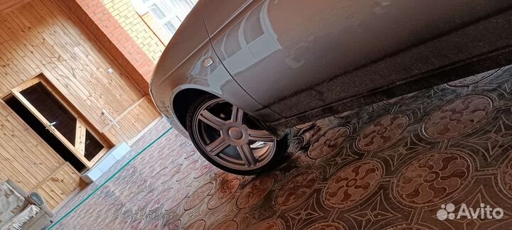 Колеса r 17 на ваз