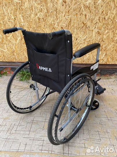 Инвалидная коляска