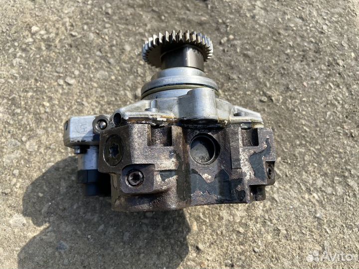 Тнвд Mercedes om642 3.0 3.2 дизель