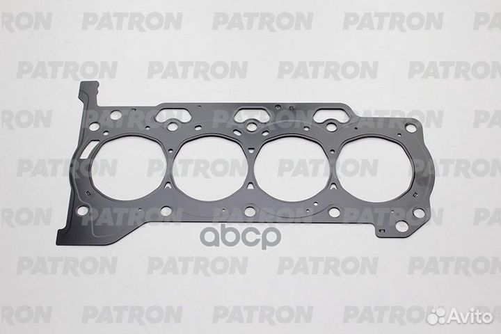 PG2-0291 Прокладка гбц toyota auris/prius 1.6 D