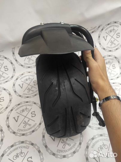 Крыло (хагер) для электросамоката