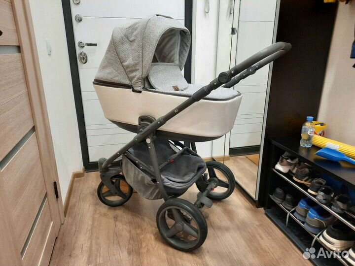 Коляска Adamex Reggio 2 в 1