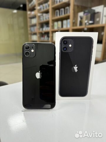 iPhone 11, 128 ГБ