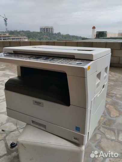 Копир мфу sharp AR-5516