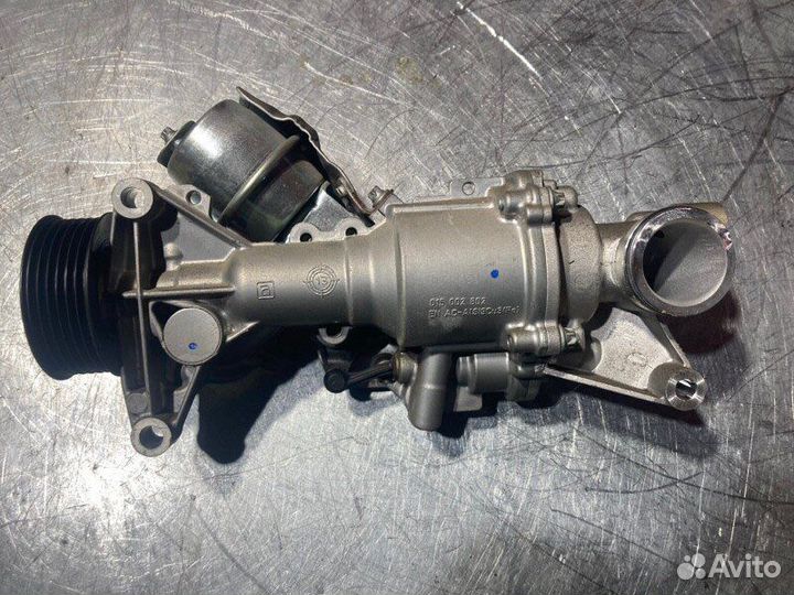 Помпа на mercedes w212