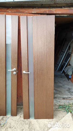 Межкомнатные двери бу с коробкой