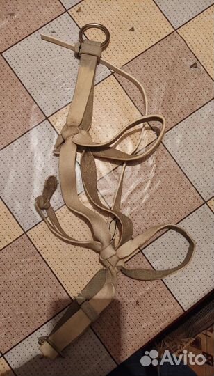 Недоуздок для лошади