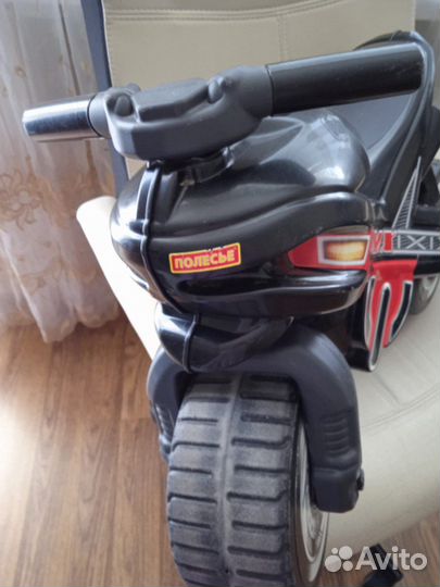 Беговел мотоцикл каталка