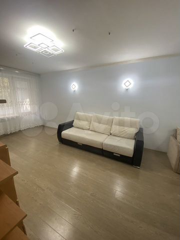 2-к. квартира, 54 м², 3/16 эт.