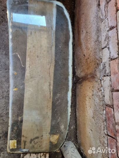 Лобовое СССР и заднее стекло