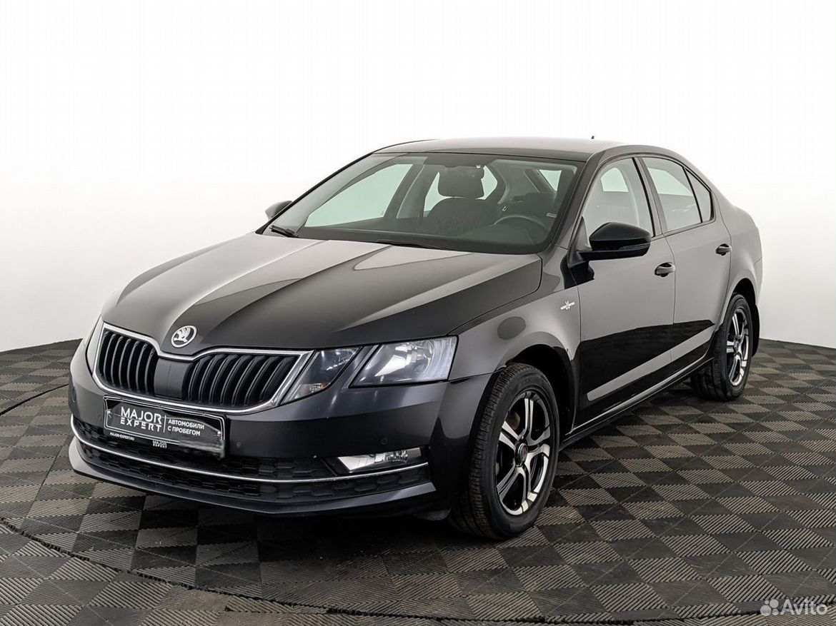 Skoda Octavia 1.4 AMT, 2018, 140 525 км