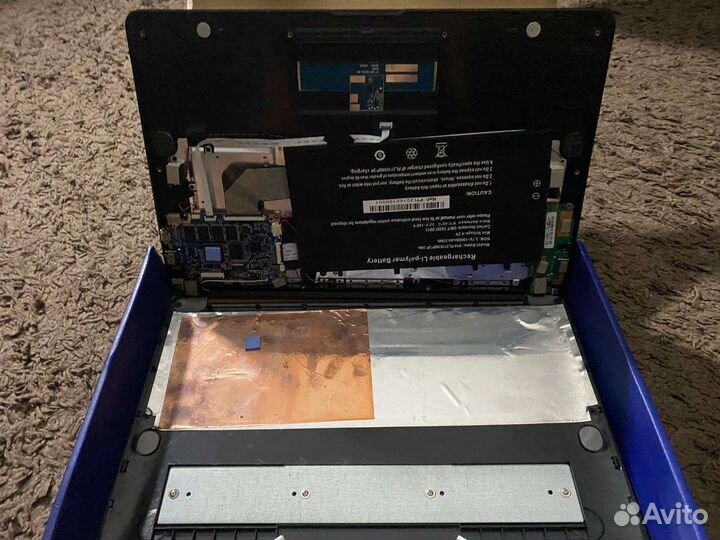 Ноутбук 4good light am500