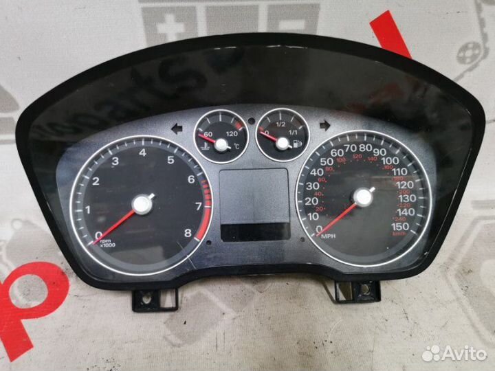 Щиток приборов Ford Focus 2 хетчбек 1.6 hxdb 2007