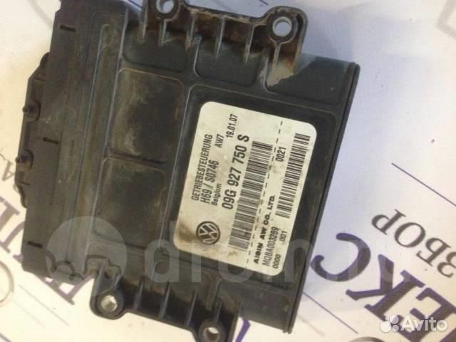 Блок управления АКПП VW Passat (B6) 2005-2010